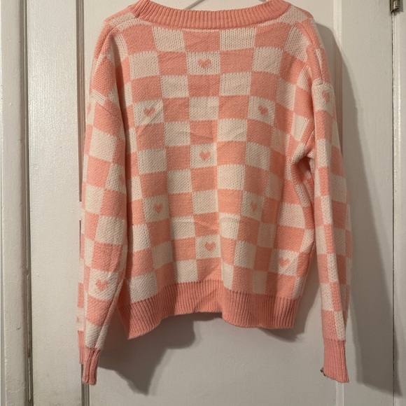 My Melody Pink Cardigan S/M - Picture 5 of 12